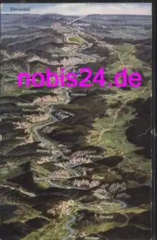 88631 Donautal und Umgebung *ca.1920