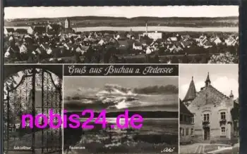 88499 Buchau am Federsee o 6.11.1967