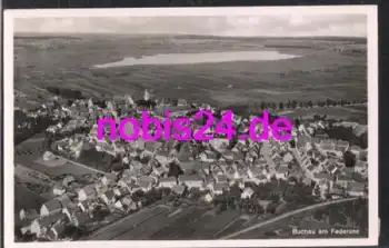 88499 Buchau am Federsee *ca.1940
