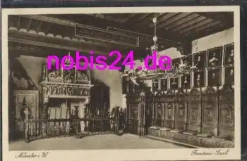 Münster Westfalen Friedenssaal *ca.1930