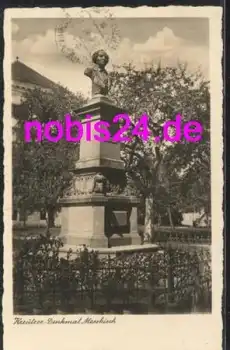 88605 Messkirch  Kreutzer Denkmal o 1943