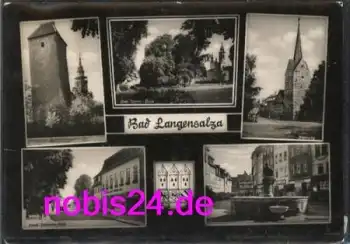 99947 Bad Langensalza  o ca.1963