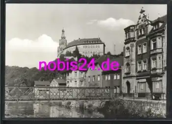07570 Weida zur Osterburg  *ca.1978