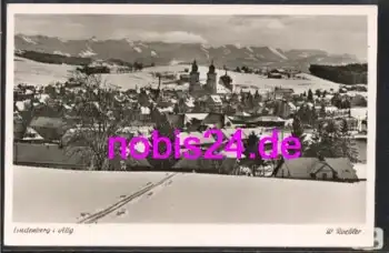 88161 Lindenberg im Allgäu *ca.1920