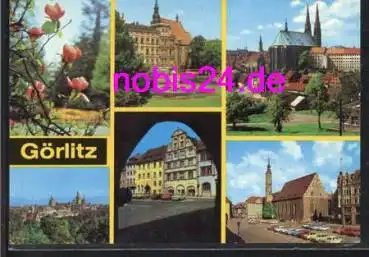 Görlitz Leninplatz *ca.1980