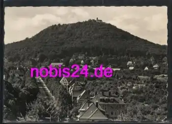 Görlitz Biesnitz Landeskrone o 23.6.1959