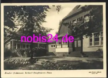 18565 Kloster Insel Hiddensee Gerhart Hauptmann Haus o 15.8.1957