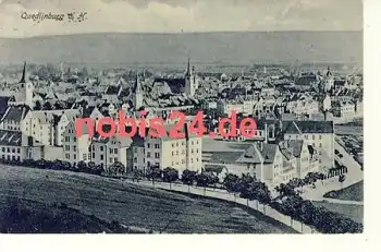 06484 Quedlinburg o ca.1920