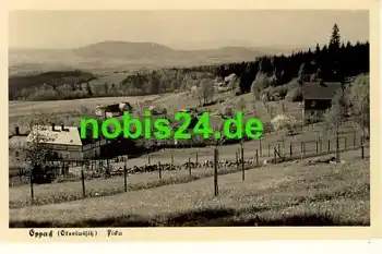 02736 Oppach Oberlausitz Gasthof Picka *ca.1940