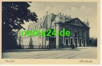 Görlitz Stadthalle *ca.1920