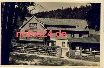 06507 Gernrode Gasthaus Talwiese o ca.1955