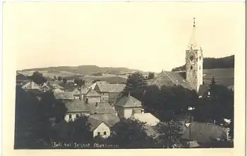 Zell bei Zellhof Oberdonau * ca. 1930