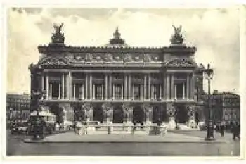 Paris die Oper o 8.5.1935