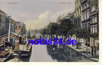 Rotterdam Delftsche Vaart *ca.1915