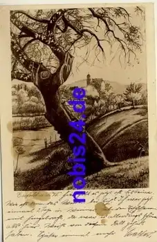 98673 Eisfeld Roter Hügel o 1923