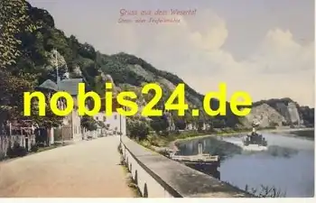 37639 Wesertal Stein und Teufelsmühle *ca.1930