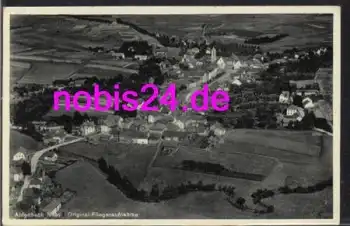 94501 Aidenbach Naby Luftbildaufnahme o 4.2.1934