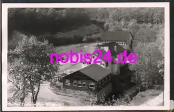 65307 Wissertal Gasthaus Lakenmühle  *ca.1950