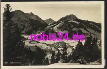 87541 Bad Oberdorf Hinterlang o 3.3.1943