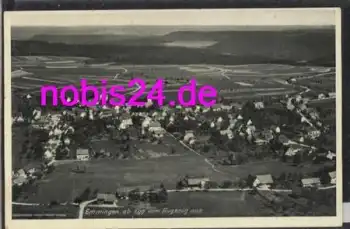 78576 Emmingen Flugbildaufnahme o 24.2.1941