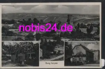 55452 Burg Layen Gasthaus *ca.1930