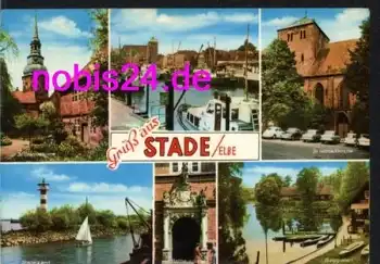 21680 Stade Elbe o 8.1.1976
