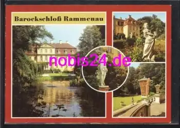 01877 Rammenau Barockschloss  *ca.1988