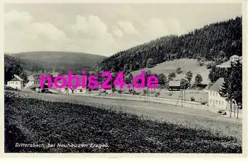 09544 Dittersbach *ca.1940