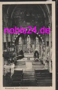 56410 Montabaur Katholische Pfarrkirche *ca.1930