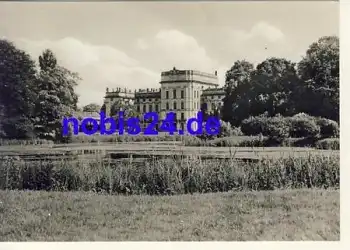 19288 Ludwigslust Schloss  o 1968