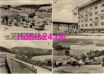 09544 Rauschenbach Cämmerswalde o 1977