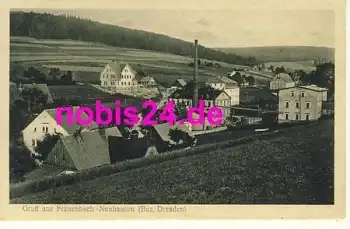 09544 Neuhausen Frauenbach o 7.7.1929