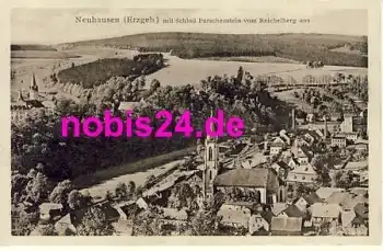 09544 Neuhausen Erzgebirge *ca.1930