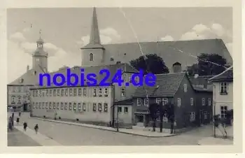 99425 Kölleda Roßplatz o 1953