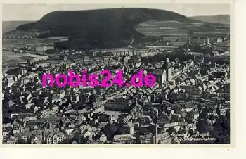 09456 Annaberg Fliegeraufnahme o 25.7.1936
