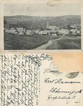 09544 Neuhausen o 29.5.1921