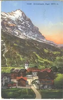 Grindelwald o 31.7.1912