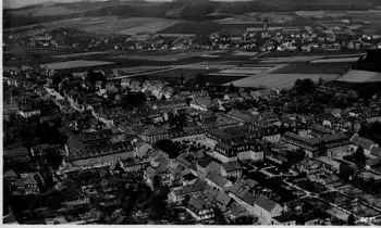 02747 Herrnhut Fliegeraufnahme * ca. 1930