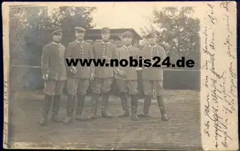 Schutztruppe Deutsch Suedwest Afrika Echtfoto-AK Marineschiffspost MSP 65 o 17.12.1904