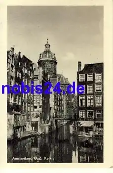 Amsterdam O.Z. Kolk o ca.1930