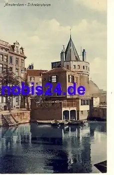 Amsterdam Schreierstoren *ca.1920
