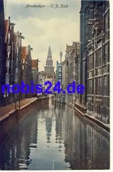 Amsterdam O.Z. Kolk *ca.1920