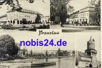 17291 Prenzlau o ca.1971