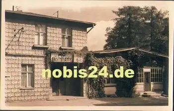 16775 Neuglobsow HOG Seeterrasse *ca. 1960 RS Druckgenehmigung Hanich0204