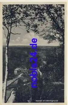 01445 Radebeul Meierei im Lössnitzgrund o 1957