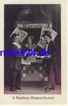 Husters Original Neuheit Zirkus *ca.1920