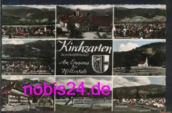79149 Kirchzarten Höllental  o 1.11.1959