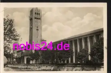 München Deutsches Museum *ca.1930
