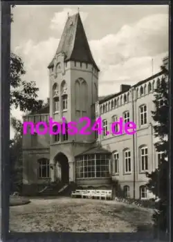 19209 Lützow Polit -Sonderschule *ca.1971