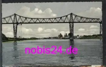24768 Rendsburg Hochbrücke *ca.1955
